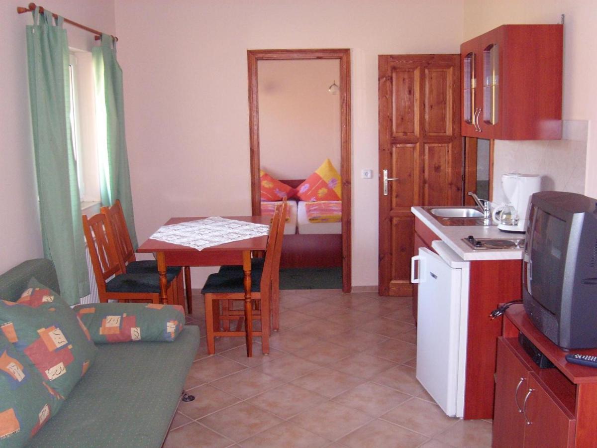זלקרוס Balla Appartements מראה חיצוני תמונה