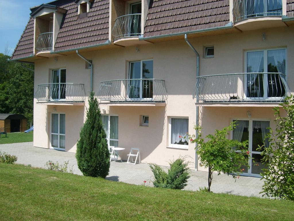 זלקרוס Balla Appartements מראה חיצוני תמונה