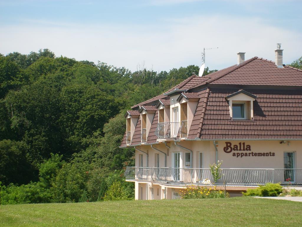 זלקרוס Balla Appartements מראה חיצוני תמונה