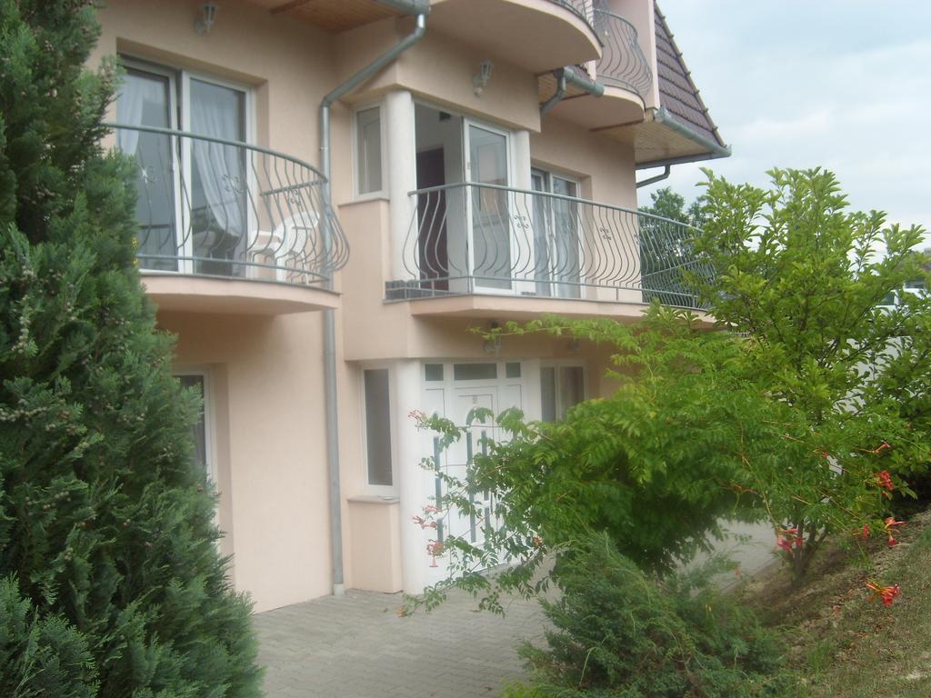 זלקרוס Balla Appartements מראה חיצוני תמונה