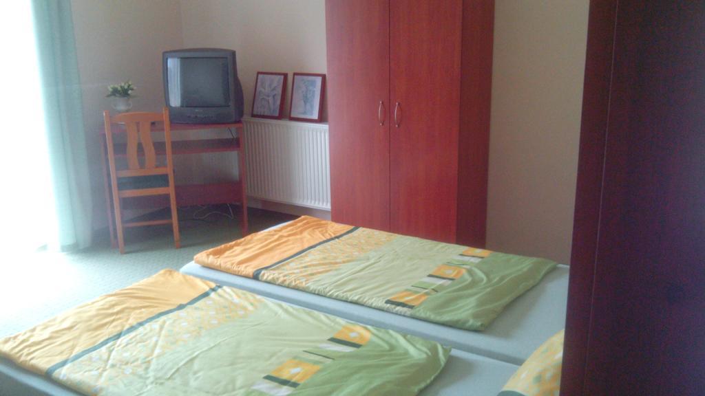 זלקרוס Balla Appartements מראה חיצוני תמונה