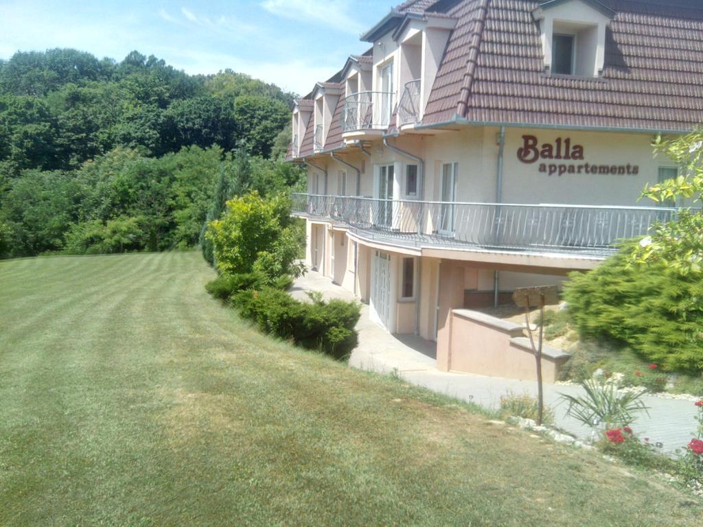 זלקרוס Balla Appartements מראה חיצוני תמונה