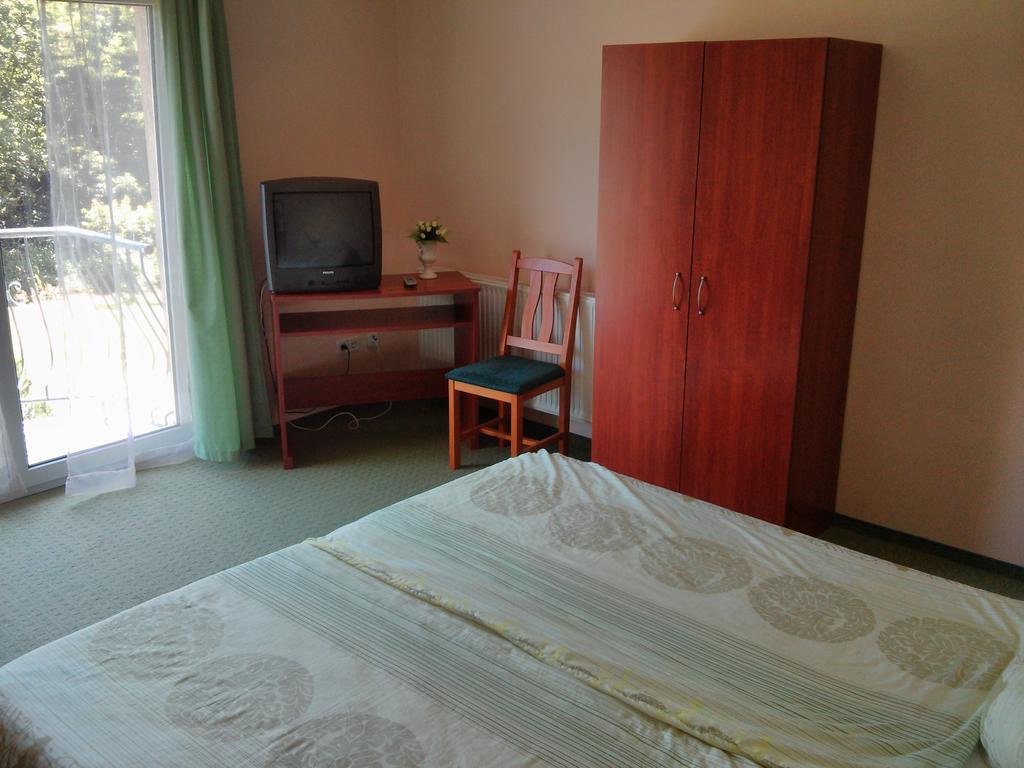 זלקרוס Balla Appartements מראה חיצוני תמונה