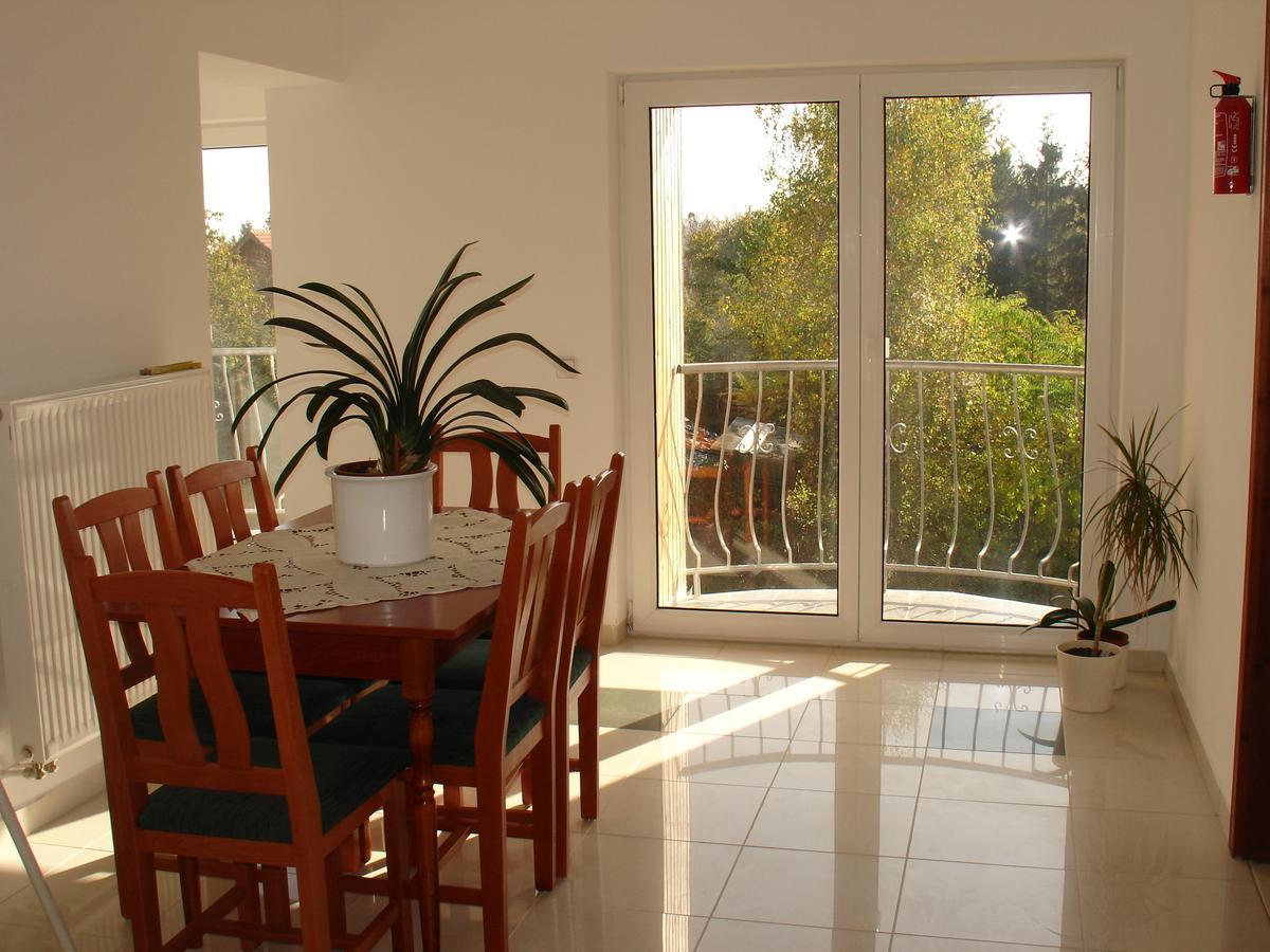 זלקרוס Balla Appartements מראה חיצוני תמונה